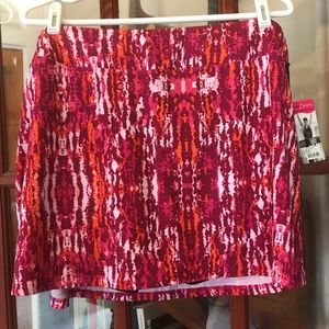 NWT XL SkirtSports Gym Girl Ultra Skirt